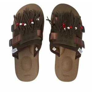 New Suicoke Hoto-Scab Brown size 11W or 9Mens